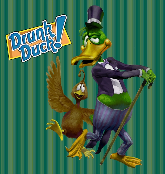 Duck Logo #3