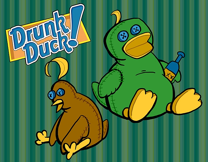 Duck Logo #4