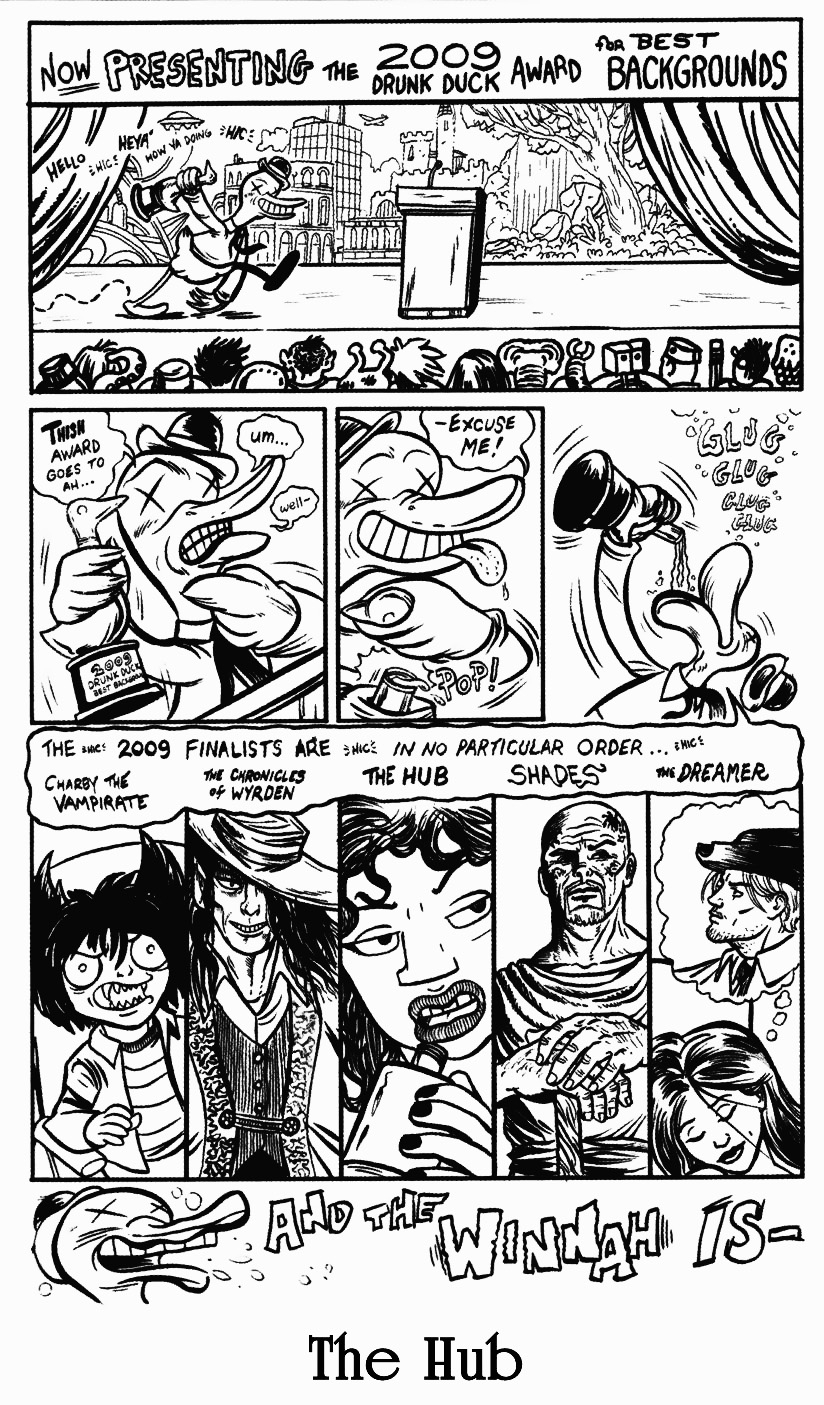 Cameo Duck #3