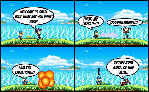 The Random Sprite Comic that Has Nothing to Do With Life Page 1