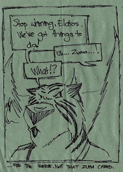 Lycanthropy07