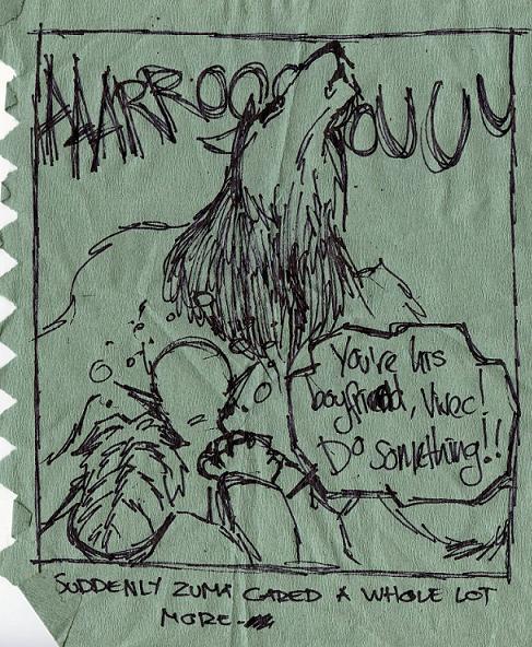 Lycanthropy09