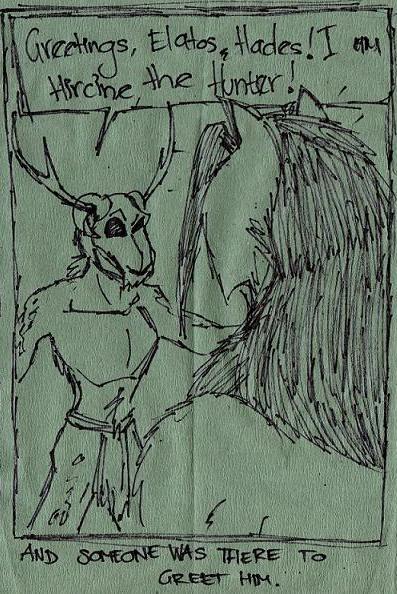 The Hunter's Game02