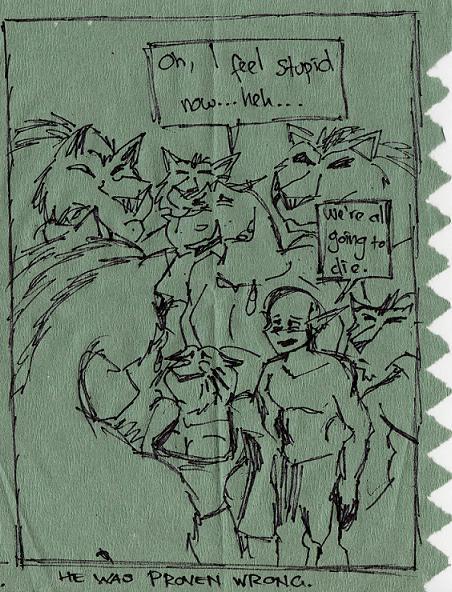 The Hunter's Game12