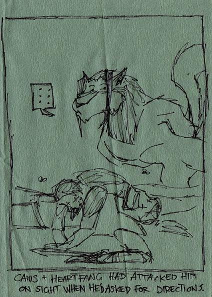 The Hunter's Game14
