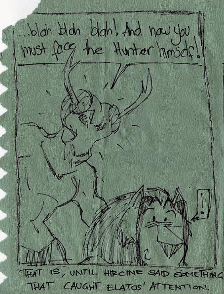 The Hunter's Game17