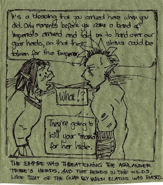 The Greed Of The Empire02