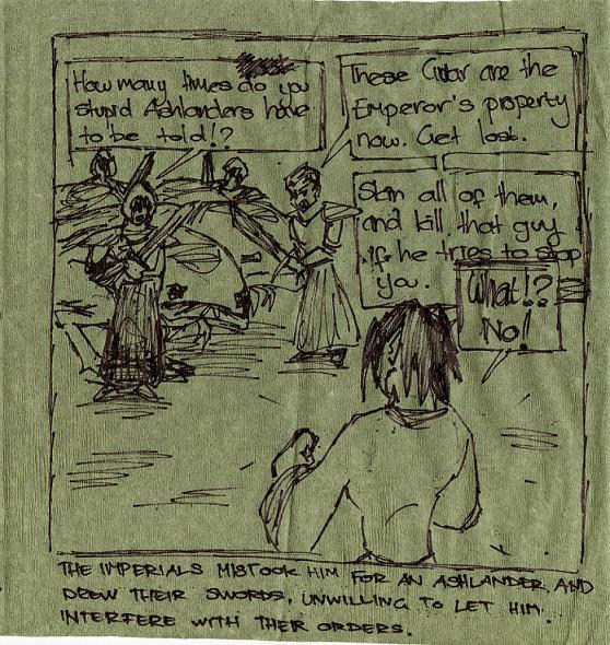 The Greed Of The Empire06