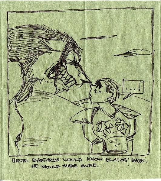 The Greed Of The Empire10