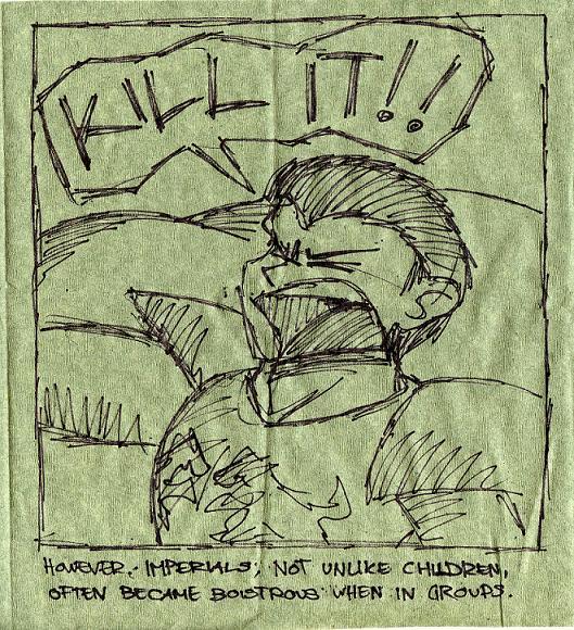 The Greed Of The Empire11