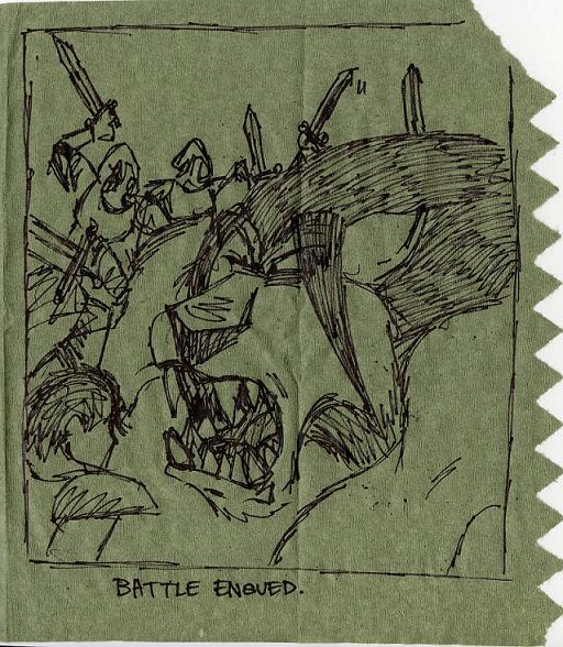 The Greed Of The Empire12