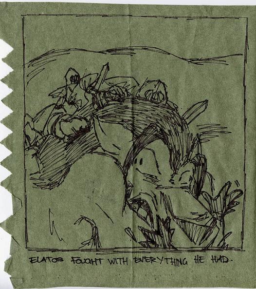 The Greed Of The Empire13