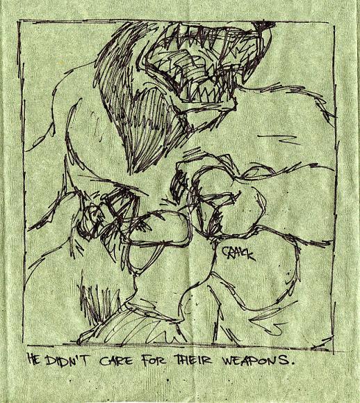 The Greed Of The Empire14