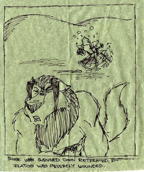 The Greed Of The Empire15