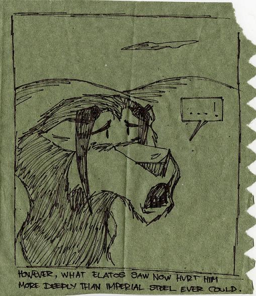 The Greed Of The Empire16