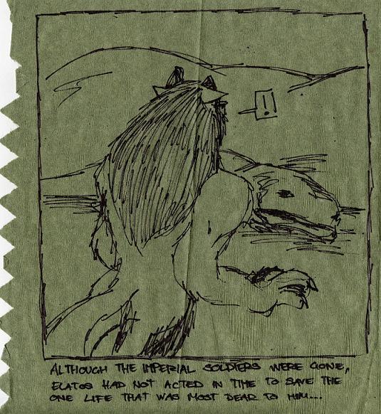 The Greed Of The Empire17