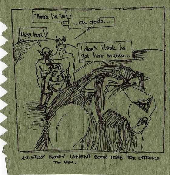 The Greed Of The Empire21