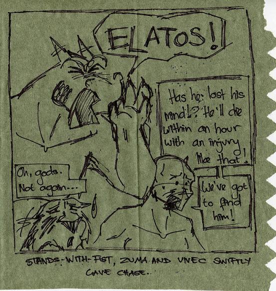 The Greed Of The Empire24