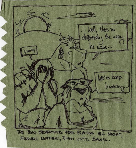 The Greed Of The Empire25