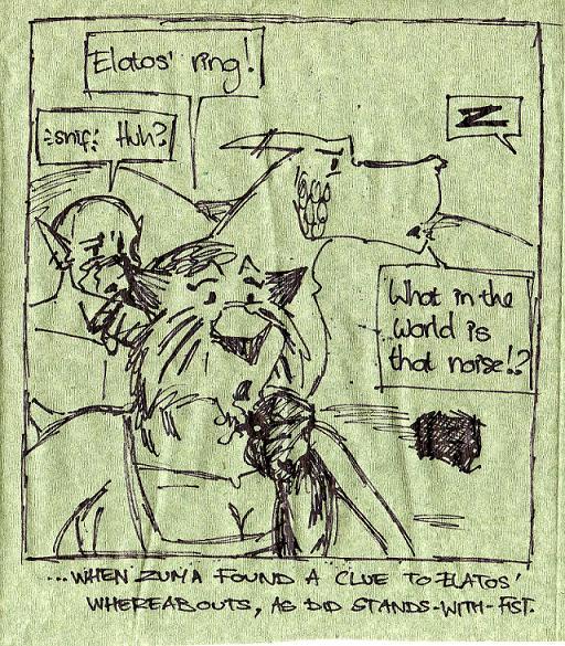 The Greed Of The Empire26