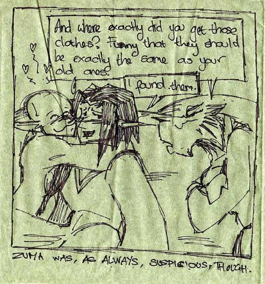 The Greed Of The Empire30