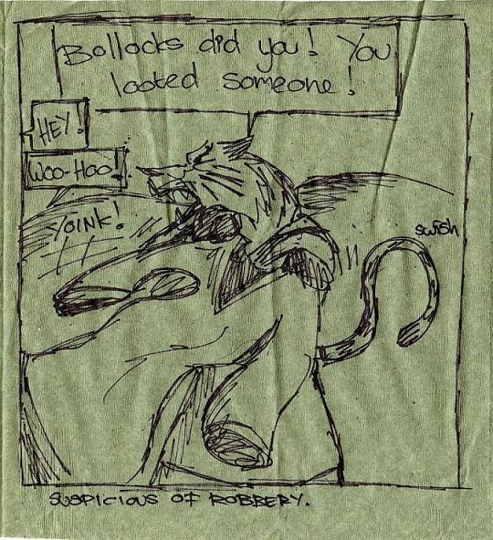 The Greed Of The Empire31