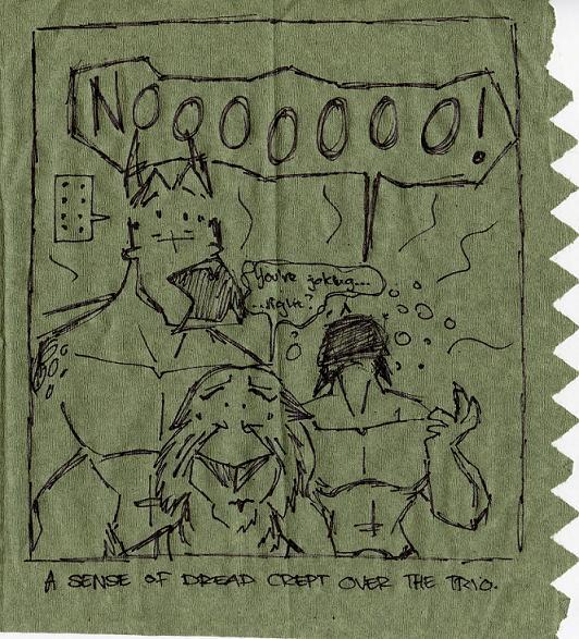 Vengeance Is Sweetest16