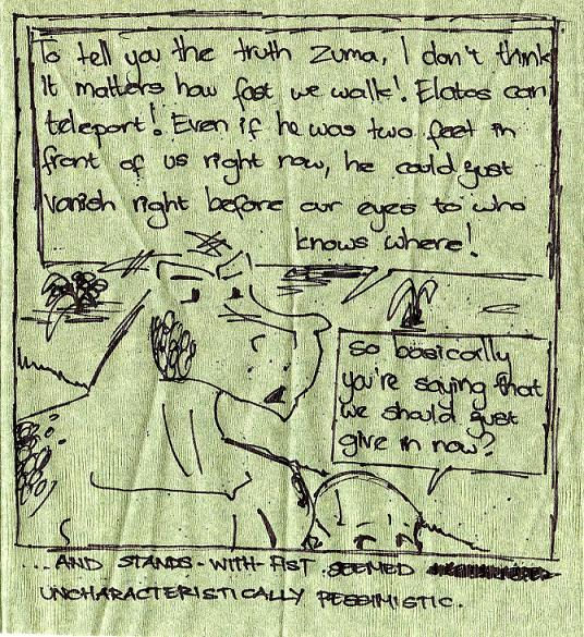 Vengeance Is Sweetest27