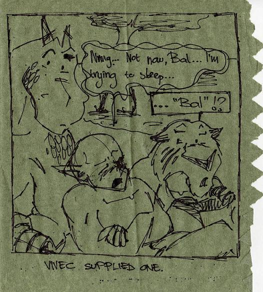 Vengeance Is Sweetest36