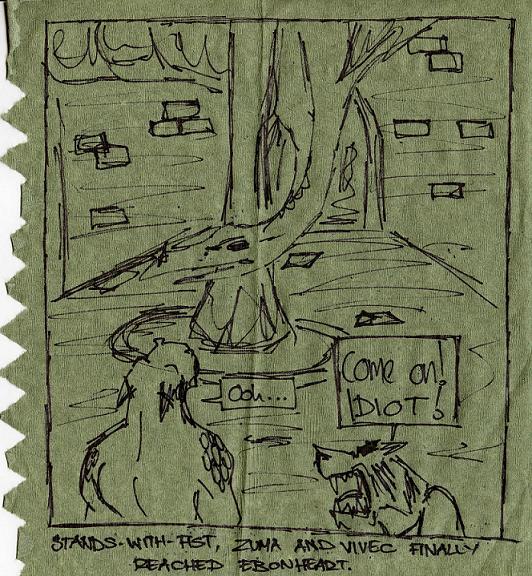 The Emperor Must Die01