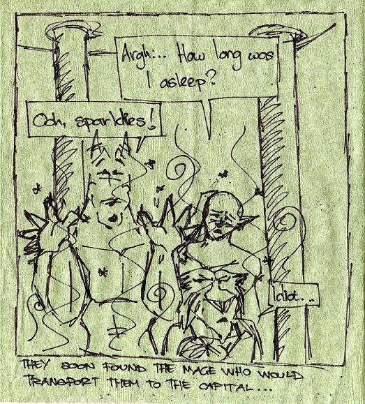 The Emperor Must Die02