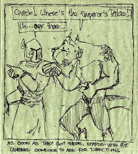 The Emperor Must Die03