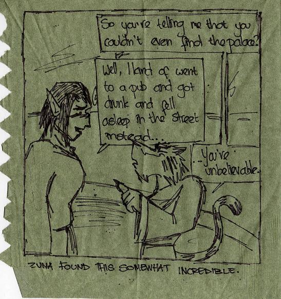 The Emperor Must Die05