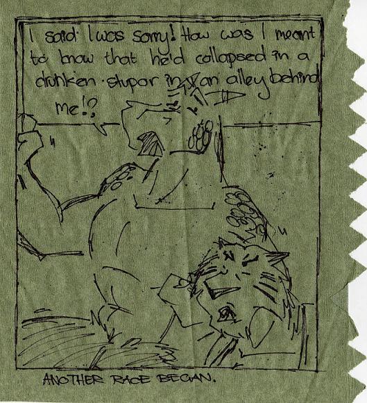 The Emperor Must Die08