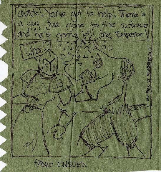 The Emperor Must Die09