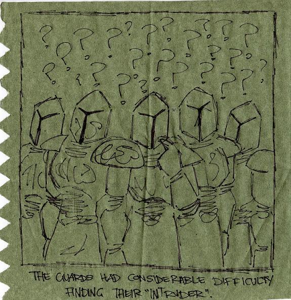 The Emperor Must Die13