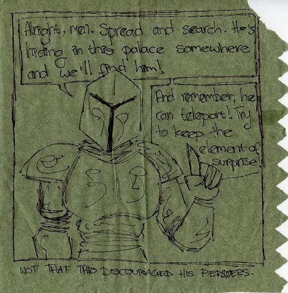 The Emperor Must Die16