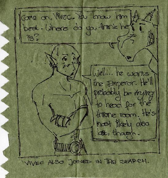 The Emperor Must Die17