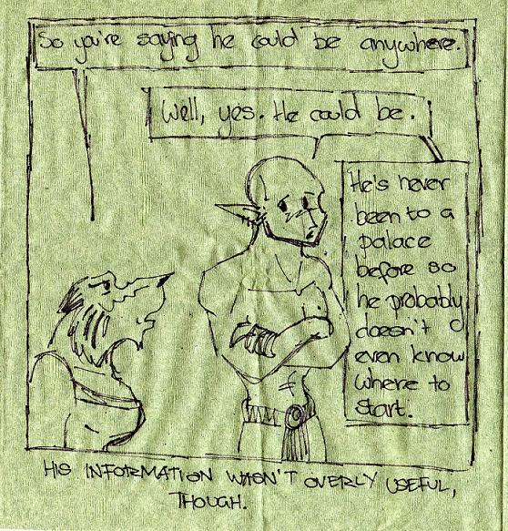 The Emperor Must Die18