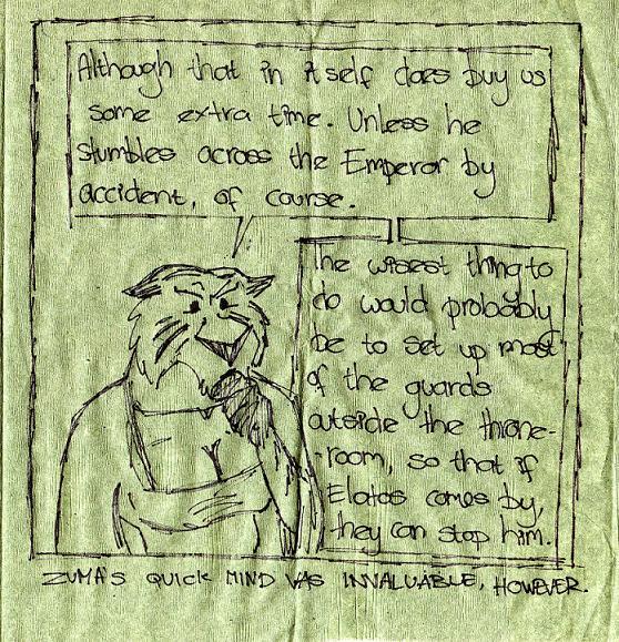 The Emperor Must Die19