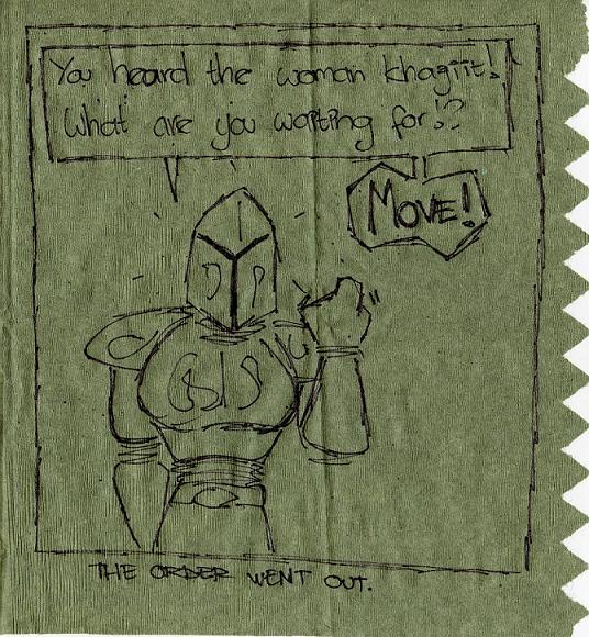 The Emperor Must Die20