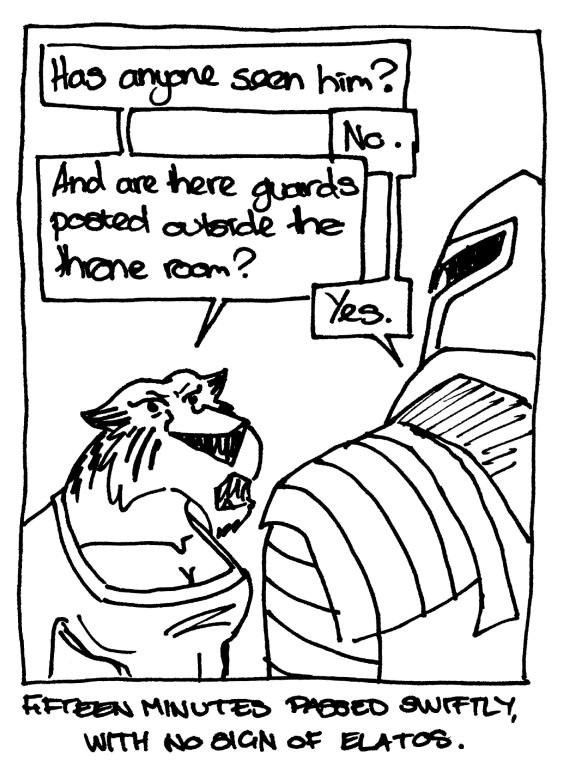 The Emperor Must Die21