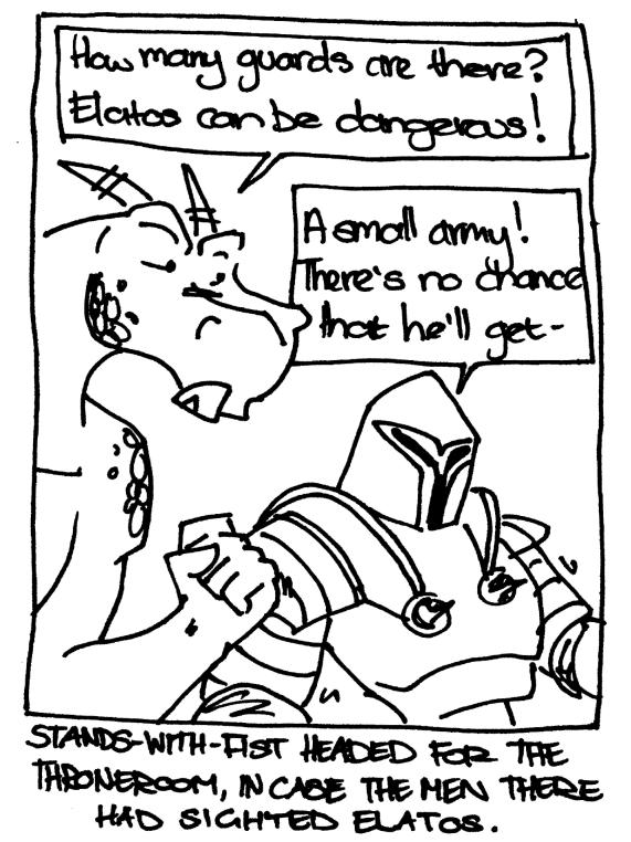 The Emperor Must Die22