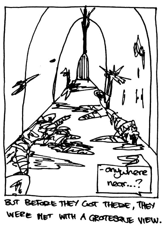 The Emperor Must Die23