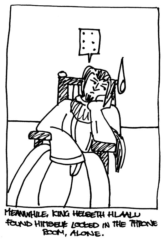 The Emperor Must Die25