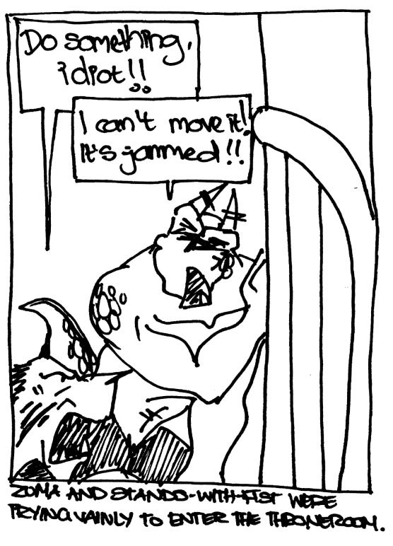 The Emperor Must Die29