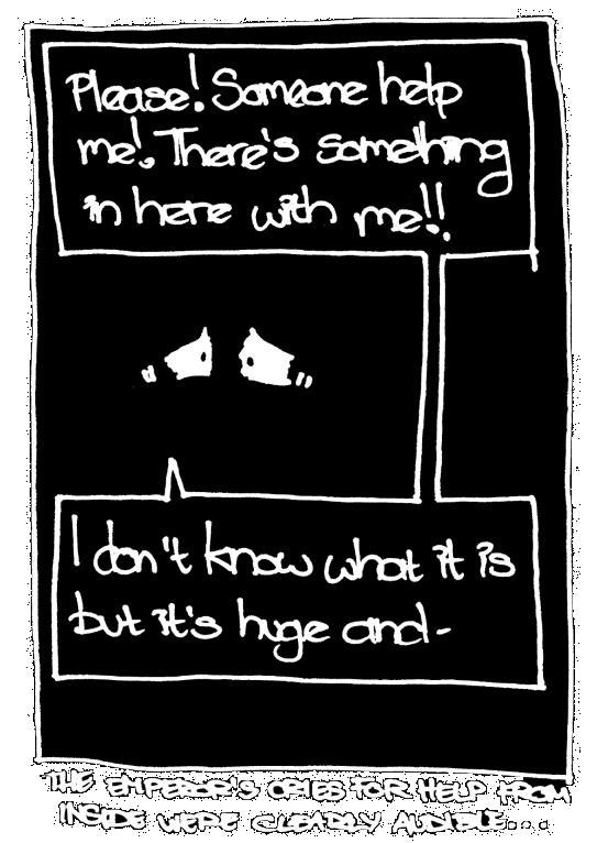 The Emperor Must Die30