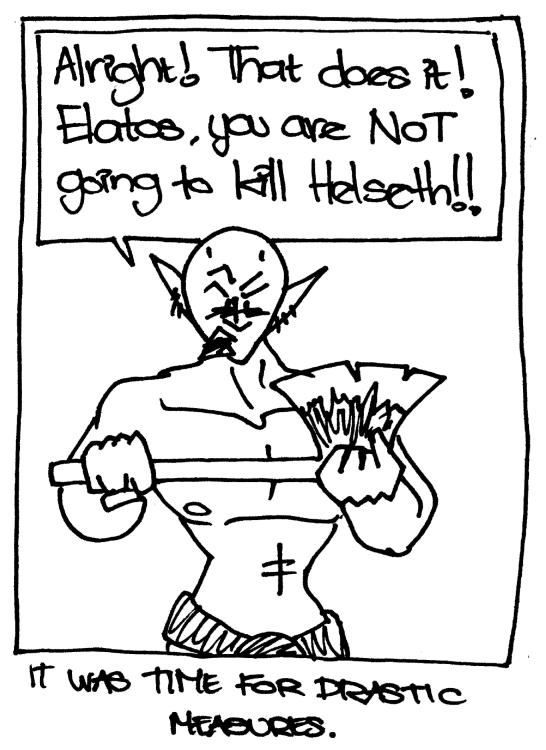 The Emperor Must Die32