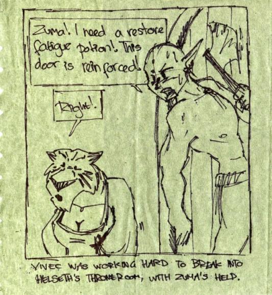 The Emperor Must Die33