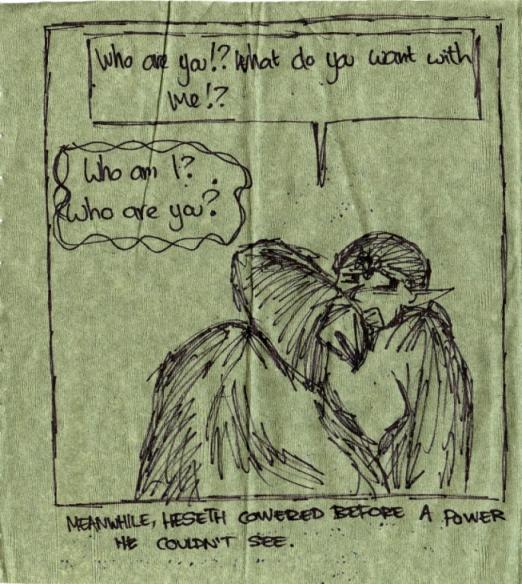 The Emperor Must Die37